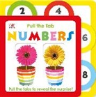 Dk, DK Publishing, Inc. (COR) Dorling Kindersley, Clare Lloyd - Pull the Tab - Numbers
