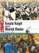 David Campbell, Mr David Campbell, Johnny Shumate, Johnny (Illustrator) Shumate, Shumate Johnny - Templar Knight Vs Mamluk Warrior