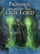 Joseph A. Macullough, Joseph McCullough, Joseph A. Mccullough, Joseph A. (Author) McCullough, McCullough Joseph A., Dmitry Burmak... - Thaw of the Lich Lord