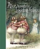 Lewis Carroll, Robert Ingpen, Robert Carroll Ingpen, Eryl Norris, Robert Ingpen - Alice Through the Looking-Glass