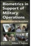 William C. Buhrow, William C. (Department of Defense Buhrow, Buhrow William C. - Biometrics in Support of Military Operations
