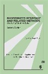 James A. Fox, James Alan Fox, James Alan Alan Fox, Fox James Alan - Randomized Response and Related Methods