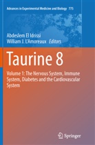 Abdesle El Idrissi, Abdeslem El Idrissi, J L'Amoreaux, J L'Amoreaux, William J. L'Amoreaux - Taurine 8