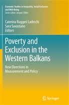 Caterin Ruggeri Laderchi, Caterina Ruggeri Laderchi, Savastano, Savastano, Sara Savastano - Poverty and Exclusion in the Western Balkans