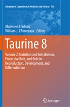 Abdesle El Idrissi, Abdeslem El Idrissi, J L'Amoreaux, J L'Amoreaux, William J. L'Amoreaux - Taurine 8