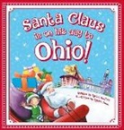 Rachel Ashford, Lily Jacobs, Steve Smallman, Robert Dunn - Santa Claus Is on His Way to Ohio!
