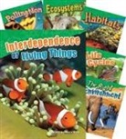 Wendy Conklin, Dona Herweck Rice, Torrey Maloof, Multiple Authors, Lisa Perlman Greathouse, Teacher Created Materials - Let's Explore Life Science Grades 2-3, 10-Book Set
