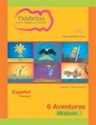 Marina Rodriguez Rosas, Marina Rodríguez Rosas - Palabritas entre Amigos y Familia