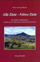 Ernst A Pforr, Ernst-Adam Pforr - Alle Ziete - Nöiwe Ziete