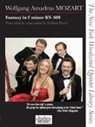 Wolfgang Amadeus Mozart, Wolfgang Amadeus (COP)/ Purvis Mozart, William Purvis - Fantasy in F Minor, K. 608
