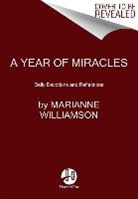 Marianne Williamson, Williamson Marianne - A Year of Miracles