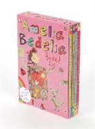Herman Parish, Parish Herman, Lynne Avril, Avril Lynne - Amelia Bedelia Chapter Book 4-Book Box Set #2