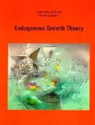 Philippe Aghion, Philippe Howitt Aghion, Peter W Howitt, Peter W. Howitt - Endogenous Growth Theory