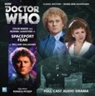 William Gallagher - Spaceport Fear (Audio book)