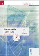 Wolfgang Fischer, Helmut Girlinger, Markus Paul, Gerold Schneider, Friedrich Tinhof - Mathematik II HAK/LW inkl. Übungs-CD-ROM