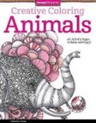 Harper, Valentina Harper - Creative Coloring Animals