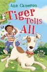 Ann Cameron, Cameron Ann, Lauren Castillo, Castillo Lauren - Tiger Tells All