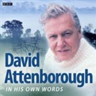 David Attenborough, Sir David Attenborough - David Attenborough in his Own Words (Hörbuch)