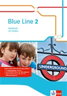 Frank Haß, Fran Hass (Dr.), Frank Hass (Dr.) - Blue Line, Ausgabe 2014 - 2: Blue Line 2