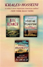 Khaled Hosseini - Khaled Hosseini Box Set