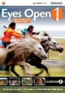 Vicki Anderson, Ben Goldstein, Ben Jones Goldstein, Eoin Higgins, Ceri Jones - Eyes Open 1 Student Book with Online Workbook and Online Practice