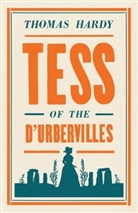 Thomas Hardy - Tess of the D'urbervilles
