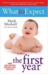 Heidi Murkoff, Heidi Murkoff, Heidi E. Murkoff, Murkoff Heidi E. - What To Expect The 1st Year