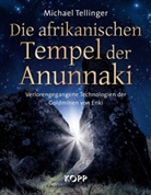 Johan Heine, Michae Tellinger, Michael Tellinger, Johan Heine - Die afrikanischen Tempel der Anunnaki