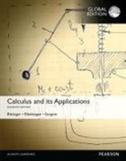 Marvin Bittinger, Marvin L. Bittinger, David Ellenbogen, David J. Ellenbogen, Scott Surgent, Scott J. Surgent - Calculus And Its Applications, Global Edition