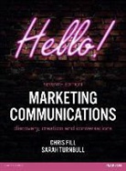 Chri Fill, Chris Fill, Sarah Turnbull - Marketing Communications