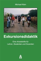 Michael Klein - Exkursionsdidaktik