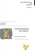 S. Born, A. Kresula - Patientenbeteiligung als Programm