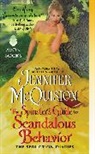Jennifer McQuiston - The Spinster's Guide to Scandalous Behavior