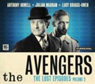John Dorney - The Avengers - The Lost Episodes (Audio book)