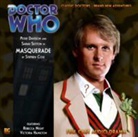 Stephen Cole - Masquerade (Audio book)
