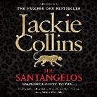 Jackie Collins, Jackie Graham Collins, Collins Jackie, Ari Fliakos, Fliakos Ari, Holter Graham... - Santangelos (Audiolibro)