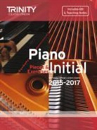 Piano 2015-2017. Initial (with CD)