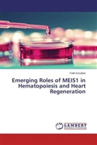Fatih Kocabas - Emerging Roles of MEIS1 in Hematopoiesis and Heart Regeneration