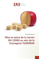 Mohamed Daboussi, Daboussi-m - Mise en place de la norme iso