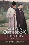 Andrew Louth, Professor Andrew Louth - Modern Orthodox Thinkers