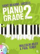 Malcolm Riley, Paul Terry - Sight Reading Success - Piano Grade 2
