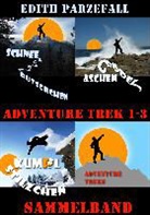 Edith Parzefall - Adventure Trek 1-3: Sammelband
