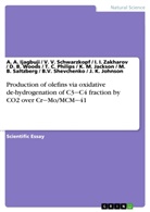 A A Ijagbuji, A. A. Ijagbuji, K. M. Jackson, J K et al Johnson, J. K. Johnson, T Philips... - Production of olefins via oxidative de-hydrogenation of C3-C4 fraction by CO2 over Cr-Mo/MCM-41