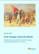 James Cook - First Voyage round the World