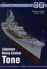 Waldemar Goralski, Grzegorz Nowak - Japanese Heavy Cruiser Tone