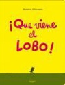 Cedric Ramadier, Cédric Ramadier, Vincent Bourgeau - ¡Que viene el lobo!