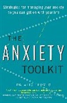 Alice Boyes, Dr Alice Boyes - The Anxiety Toolkit