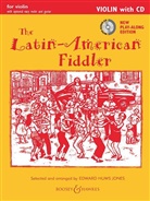 Edward Huws Jones - The Latin-American Fiddler (Neuausgabe)