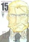 Hiromu Arakawa - Fullmetal Alchemist kanzenban 15