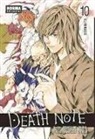 Takeshi Obata, Tsugumi Obha - DEATH NOTE 10